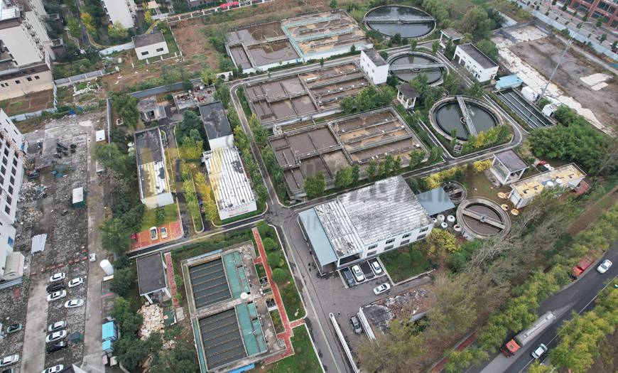 市政污水處理工程